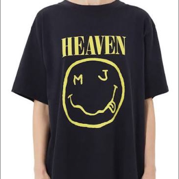 Marc Jacobs Heaven Redux Grunge collection tee - Picture 4 of 11